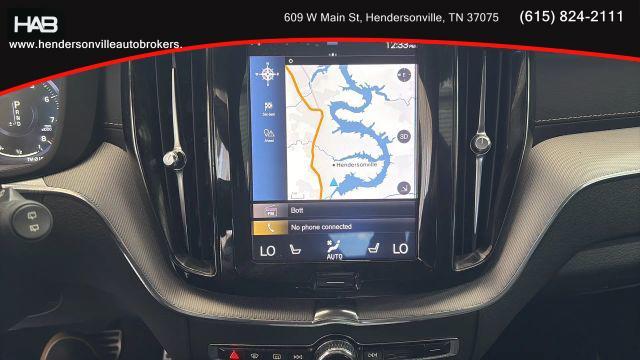 used 2020 Volvo XC60 car, priced at $23,885