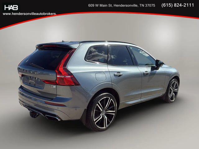 used 2020 Volvo XC60 car, priced at $23,885