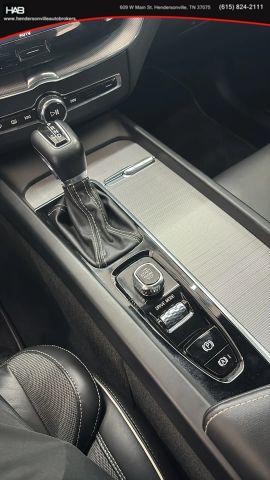 used 2020 Volvo XC60 car, priced at $23,885