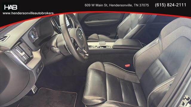 used 2020 Volvo XC60 car, priced at $23,885