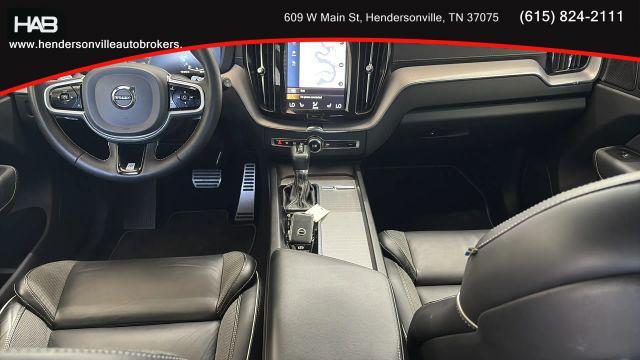 used 2020 Volvo XC60 car, priced at $23,885