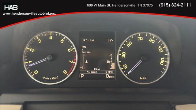 used 2016 Land Rover LR4 car, priced at $18,885