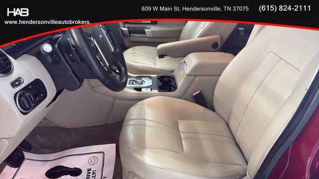 used 2016 Land Rover LR4 car, priced at $18,885