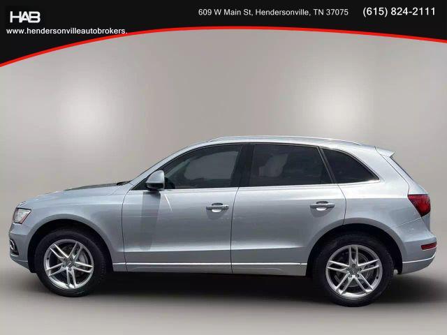 used 2016 Audi Q5 car, priced at $13,785