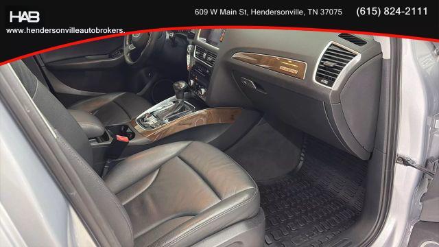 used 2016 Audi Q5 car, priced at $13,785