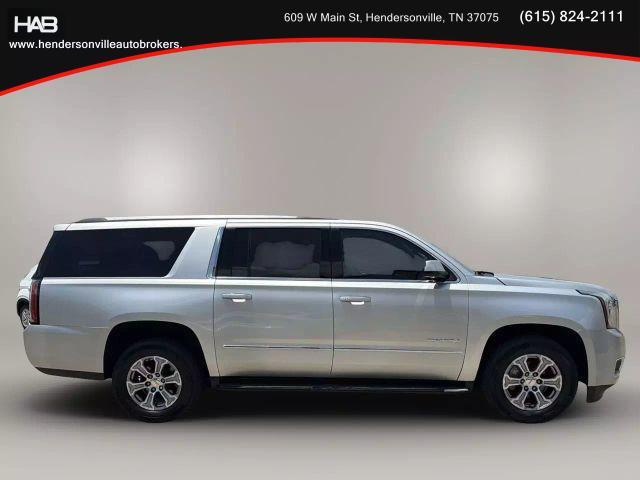 used 2017 GMC Yukon XL car, priced at $18,985