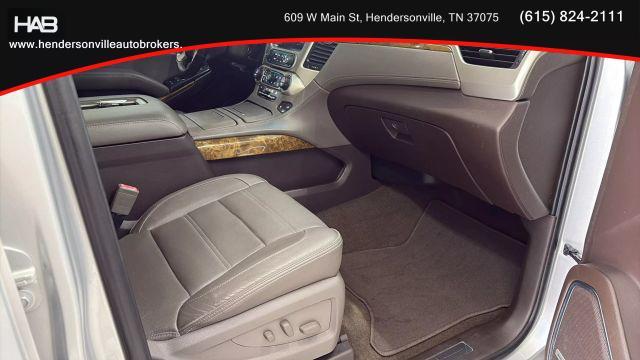 used 2017 GMC Yukon XL car, priced at $18,985