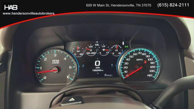 used 2017 GMC Yukon XL car, priced at $18,985
