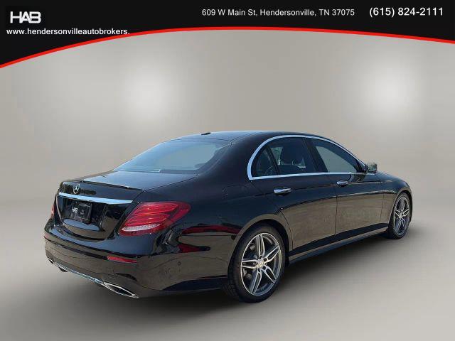 used 2017 Mercedes-Benz E-Class car, priced at $15,885