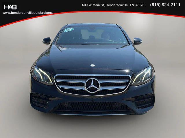 used 2017 Mercedes-Benz E-Class car, priced at $15,885
