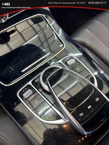 used 2017 Mercedes-Benz E-Class car, priced at $15,885