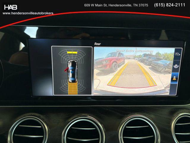 used 2017 Mercedes-Benz E-Class car, priced at $15,885