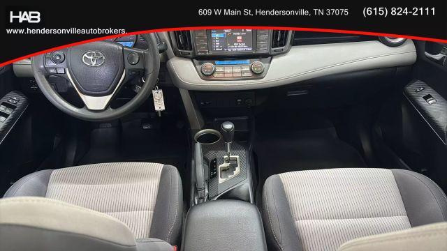 used 2014 Toyota RAV4 car, priced at $9,985