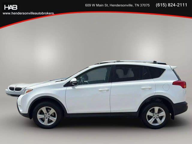 used 2014 Toyota RAV4 car, priced at $9,985
