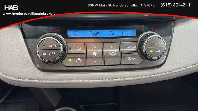 used 2014 Toyota RAV4 car, priced at $9,985