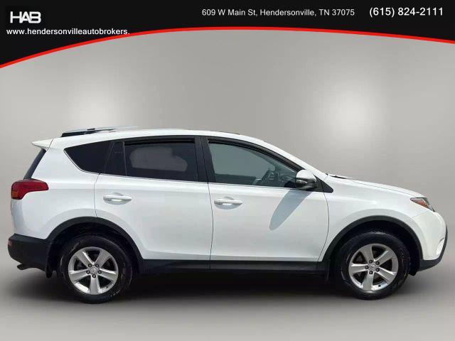 used 2014 Toyota RAV4 car, priced at $9,985