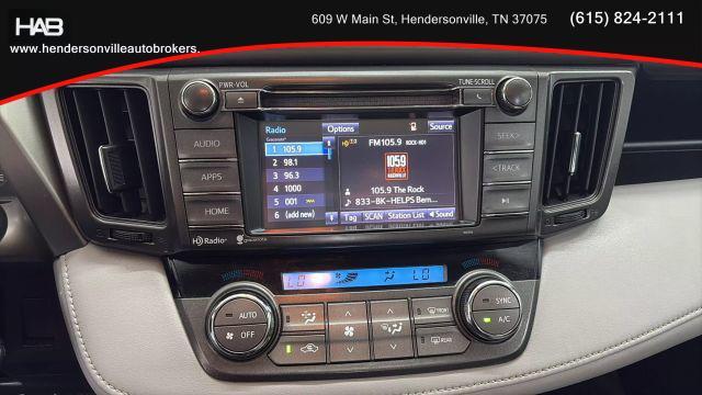 used 2014 Toyota RAV4 car, priced at $9,985