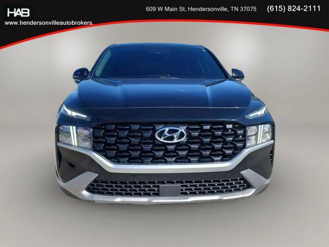 used 2023 Hyundai Santa Fe car, priced at $20,985