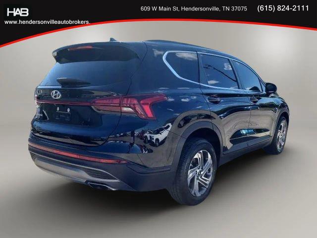 used 2023 Hyundai Santa Fe car, priced at $20,985