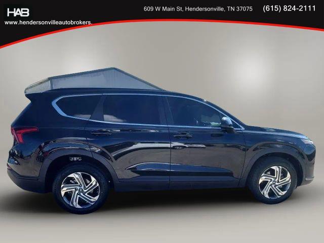 used 2023 Hyundai Santa Fe car, priced at $20,985