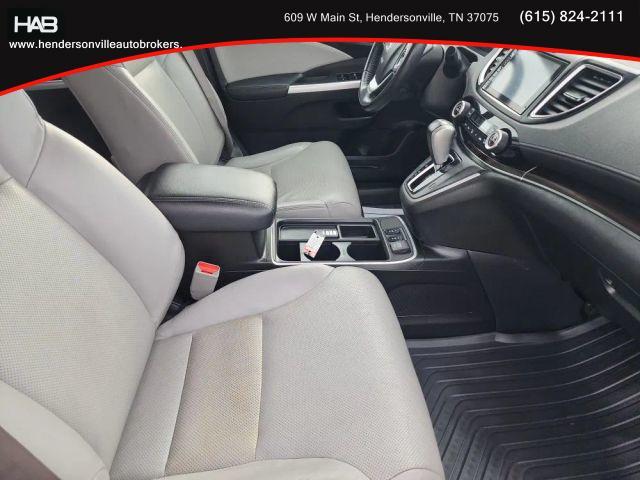 used 2015 Honda CR-V car, priced at $14,785