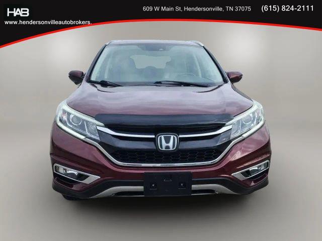 used 2015 Honda CR-V car, priced at $14,785
