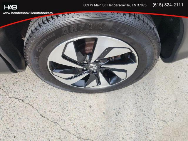 used 2015 Honda CR-V car, priced at $14,785