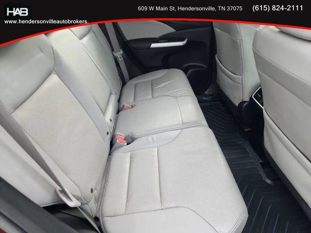 used 2015 Honda CR-V car, priced at $14,785