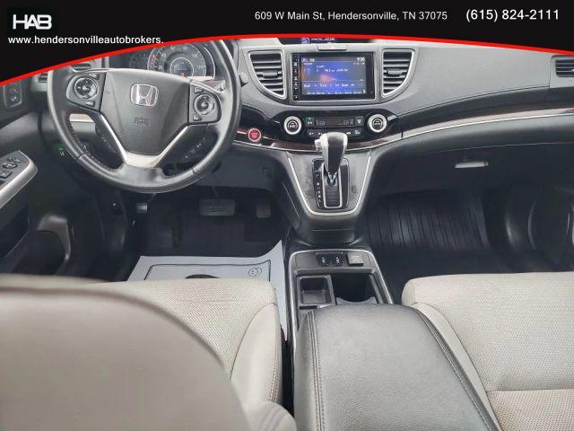 used 2015 Honda CR-V car, priced at $14,785