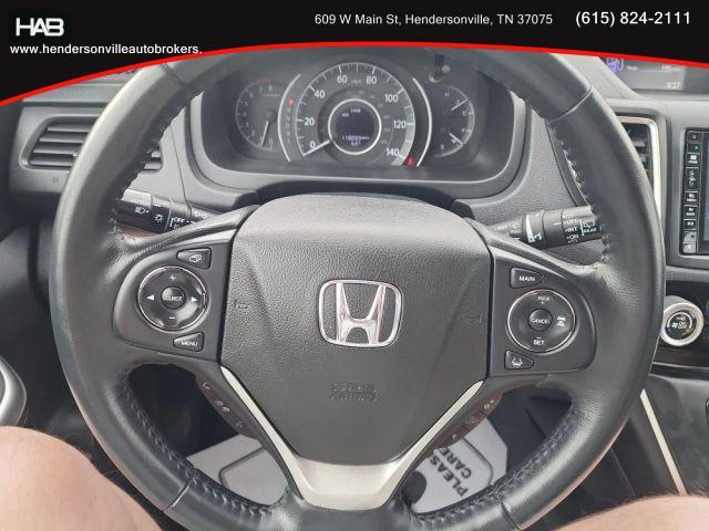used 2015 Honda CR-V car, priced at $14,785