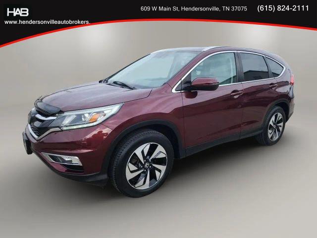 used 2015 Honda CR-V car, priced at $14,785