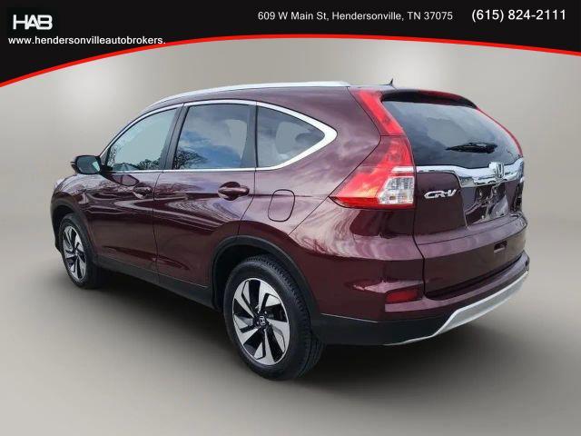 used 2015 Honda CR-V car, priced at $14,785