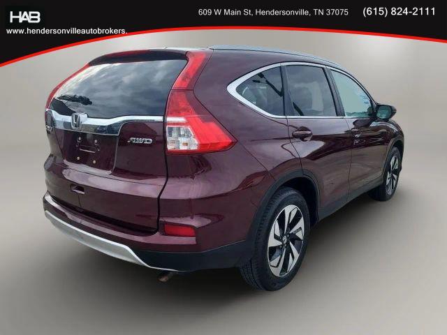 used 2015 Honda CR-V car, priced at $14,785