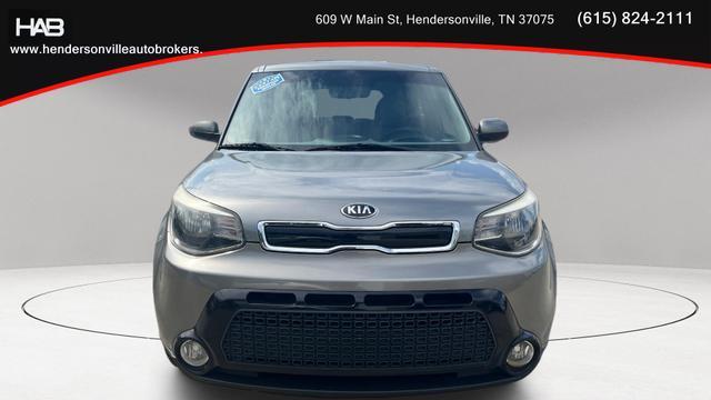 used 2016 Kia Soul car, priced at $9,785