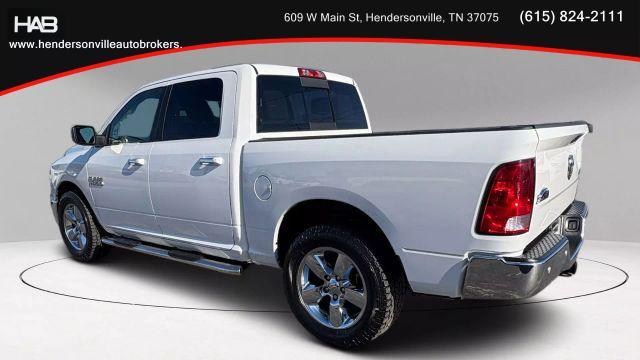 used 2018 Ram 1500 car, priced at $18,885