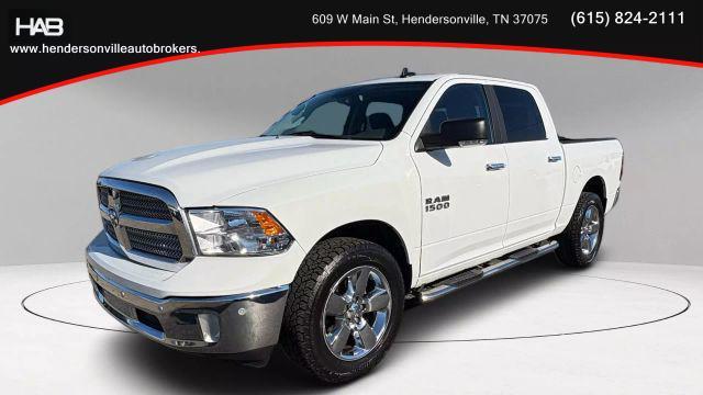 used 2018 Ram 1500 car, priced at $18,885