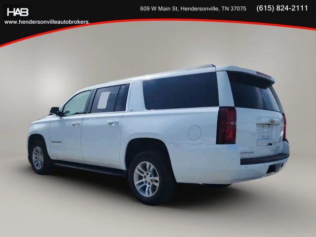 used 2019 Chevrolet Suburban car, priced at $18,785