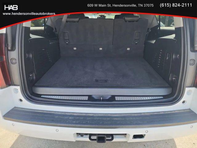 used 2019 Chevrolet Suburban car, priced at $18,785