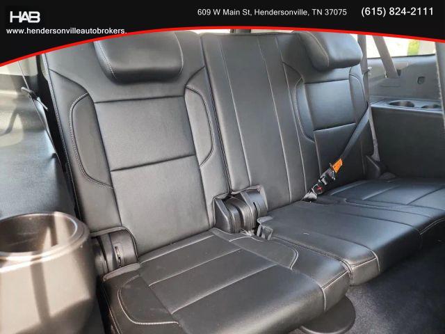 used 2019 Chevrolet Suburban car, priced at $18,785