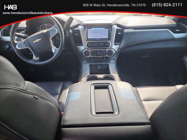 used 2019 Chevrolet Suburban car, priced at $18,785