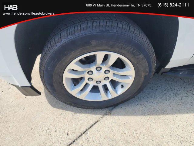 used 2019 Chevrolet Suburban car, priced at $18,785