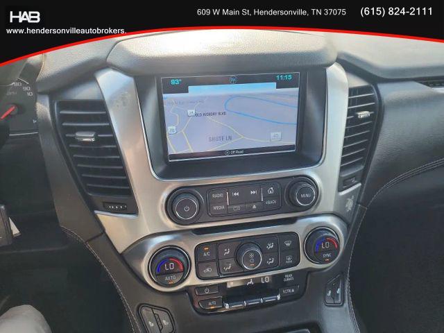 used 2019 Chevrolet Suburban car, priced at $18,785