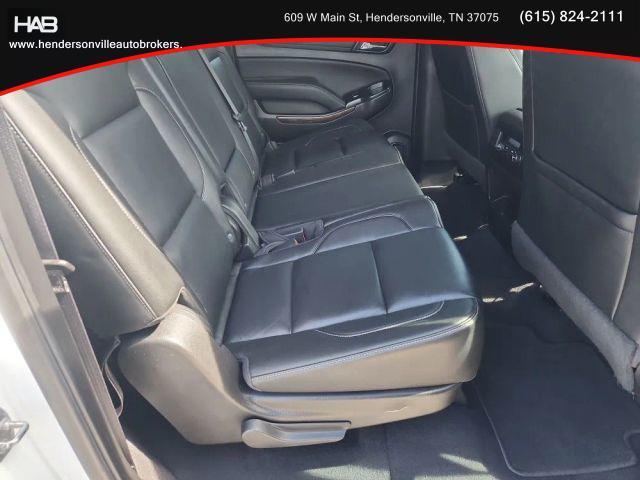 used 2019 Chevrolet Suburban car, priced at $18,785