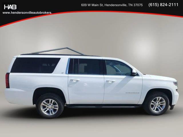 used 2019 Chevrolet Suburban car, priced at $18,785