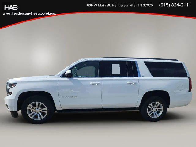 used 2019 Chevrolet Suburban car, priced at $18,785