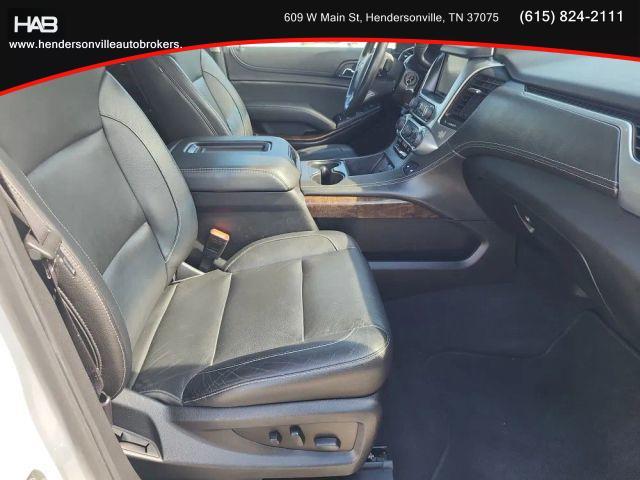 used 2019 Chevrolet Suburban car, priced at $18,785