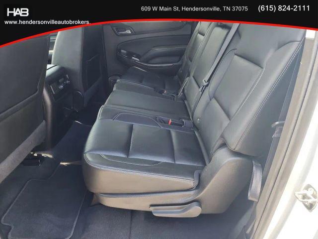 used 2019 Chevrolet Suburban car, priced at $18,785