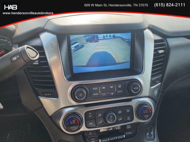 used 2019 Chevrolet Suburban car, priced at $18,785