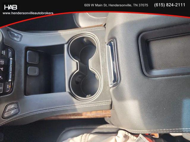 used 2019 Chevrolet Suburban car, priced at $18,785