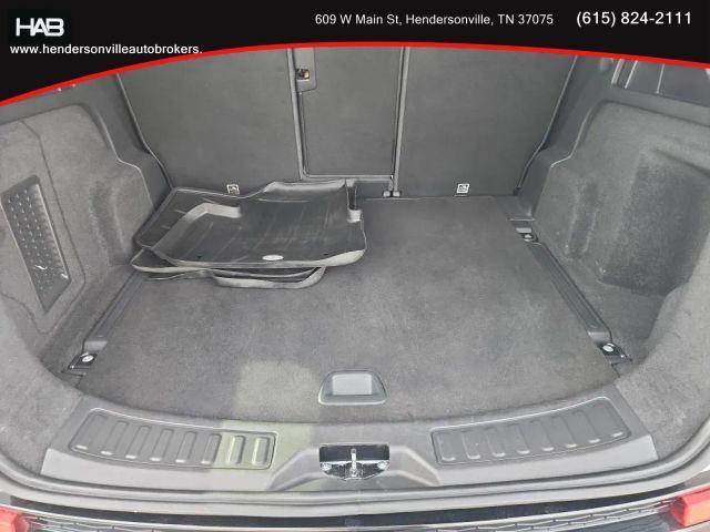 used 2017 Land Rover Discovery Sport car